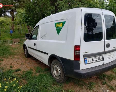 OPEL Combo