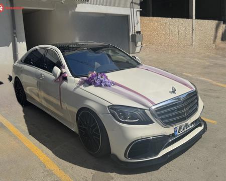 MERCEDES-BENZ S 560