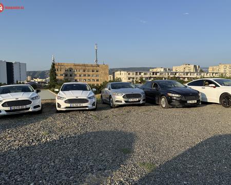 FORD Fusion