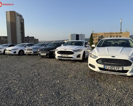 FORD Fusion
