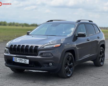 JEEP Cherokee