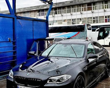 BMW M5