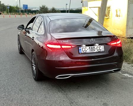 MERCEDES-BENZ C 180