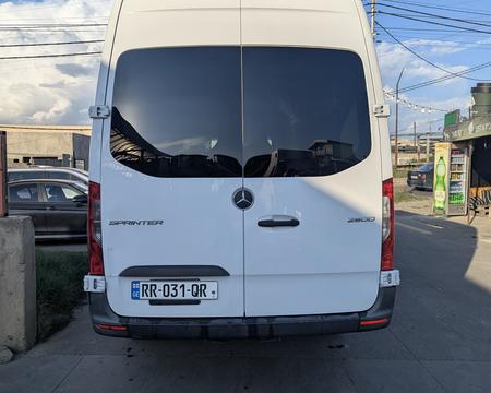MERCEDES-BENZ Sprinter