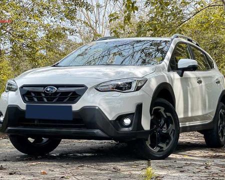 SUBARU XV