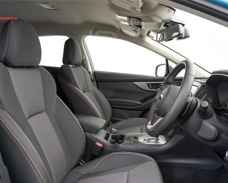 SUBARU XV