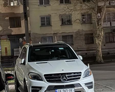 MERCEDES-BENZ ML 350