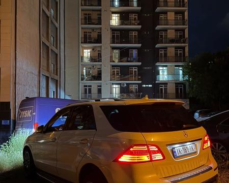 MERCEDES-BENZ ML 350