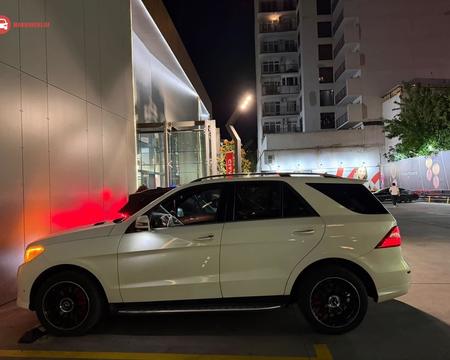 MERCEDES-BENZ ML 350