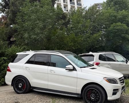 MERCEDES-BENZ ML 350