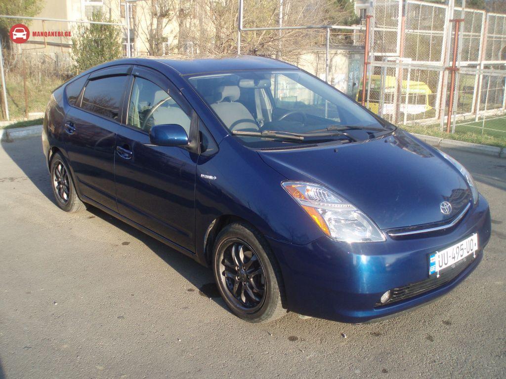 car rent ქირავდება ავტომობილები დღიურად პრიუსი, ფოტო 4
