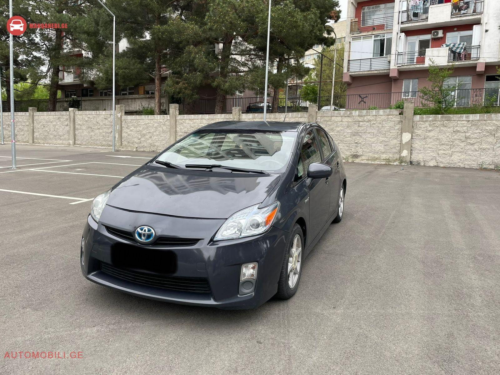 car rent ქირავდება ავტომობილები დღიურად პრიუსი, ფოტო 1