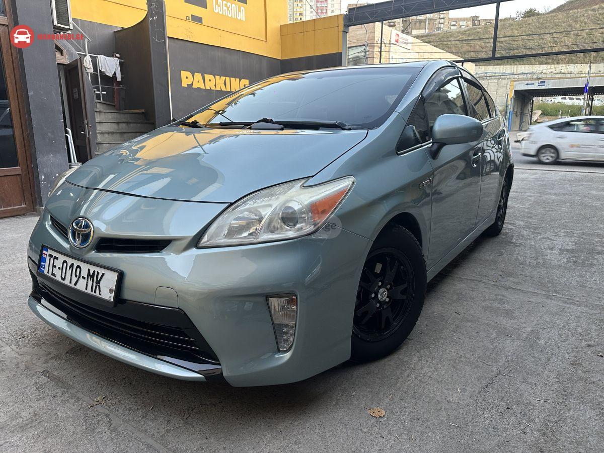 car rent ქირავდება ავტომობილები დღიურად პრიუსი, ფოტო 5