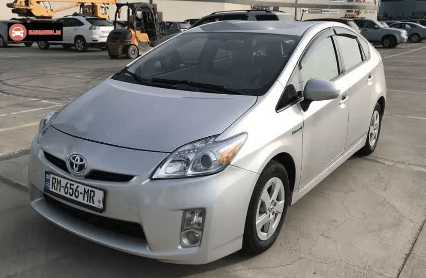 car rent ქირავდება ავტომობილები დღიურად პრიუსი, ფოტო 7