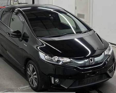 HONDA FIT