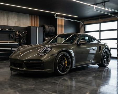 PORSCHE 911