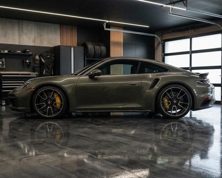 PORSCHE 911