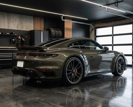 PORSCHE 911