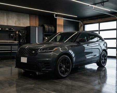 LAND ROVER Range Rover  Velar