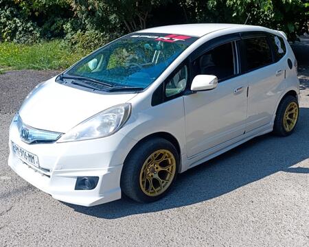 HONDA FIT