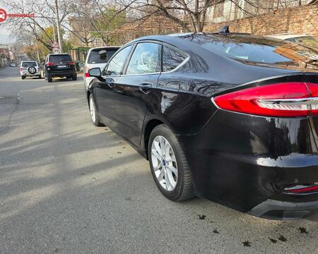FORD Fusion